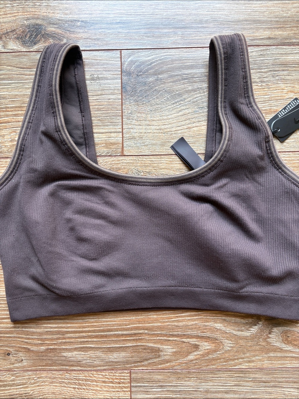 Nike X Skims scoop bra